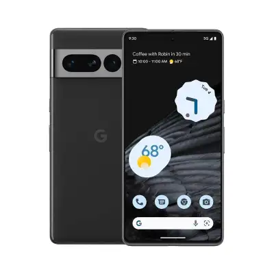 Google Phones - Pixel 6a, Pixel 6 Pro, Pixel 7 Pro, Pixel 7a, View more