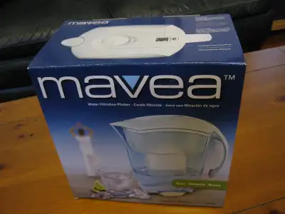 Brand NEW in Box MAVEA Water Filter Pitcher $30 (Richmond Hill), View more