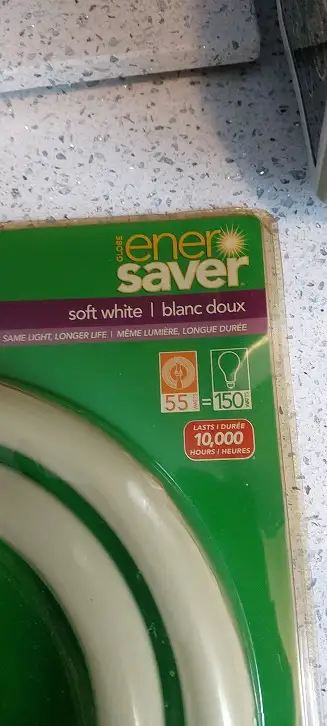 NEW Circular Light Bulb in Indoor Lighting & Fans in Ottawa - Image 4