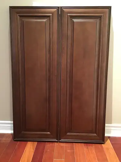 New Kitchen Cabinet Doors on Frame, Pre-hung, View more