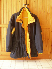 Ladies WindRiver Coat w/ Terry Liner