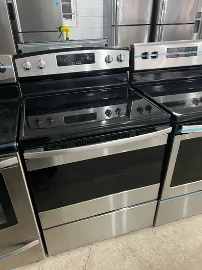 Frigidaire 30 w electric stove range oven can deliver , View more
