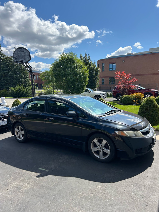 2010 Honda civic for sale in Cars & Trucks in Mississauga / Peel Region