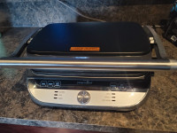 Pampered chef electric grill