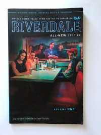 Riverdale trade paperback Volume 1