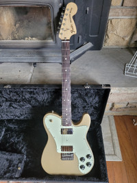 Fender Telecaster Deluxe "Chris Shiflett"model Or Trade.