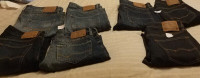 Teen Jeans American Eagle Size 31x32  & HM Short Size 30