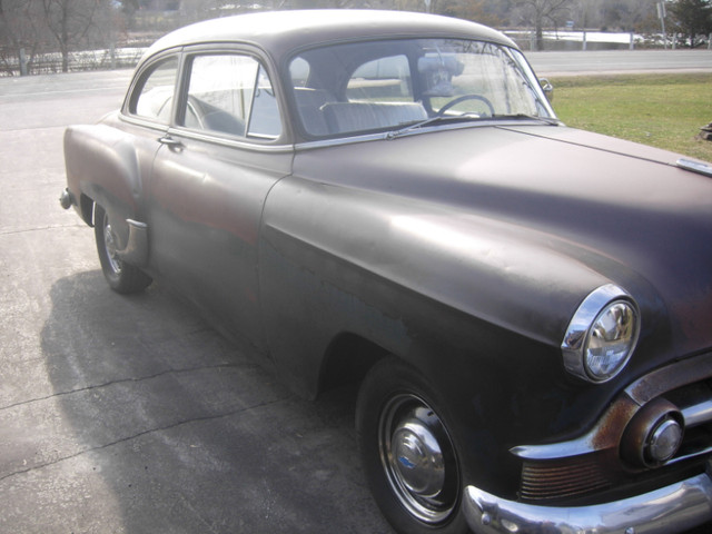 1953 chev 150 original paint in Classic Cars in Trenton - Image 2
