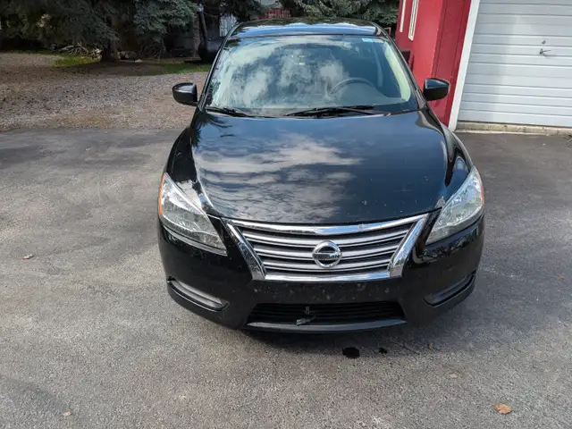 2014 Nissan Sentra SV62863211069698124