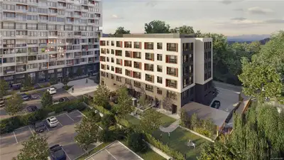 $1700 – bachelor suite in Victoria (Mayfair) 608-629 Speed Avenue, Victoria, BC V8Z 1A5 Adjacent to...