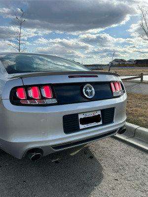 2014 Ford Mustang Premium