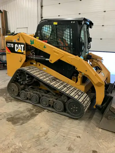 None Caterpillar 277D