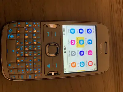 Nokia 302 phone for sale, View more