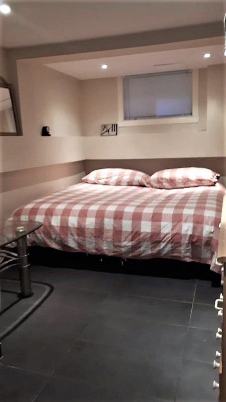 SAINTE-JULIENNE FURNISHED 2-BEDROOM FULLY MODERNIZED HOME dans Locations temporaires  à Lanaudière - Image 3