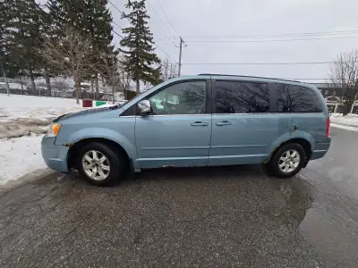 Chrysler Town & Country 2008