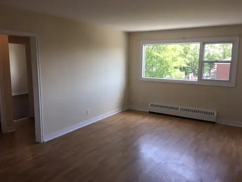2 Bedroom Apartment Heat & Water Included Lots of Storage with 5 Closets in unit Two Parking Space I...