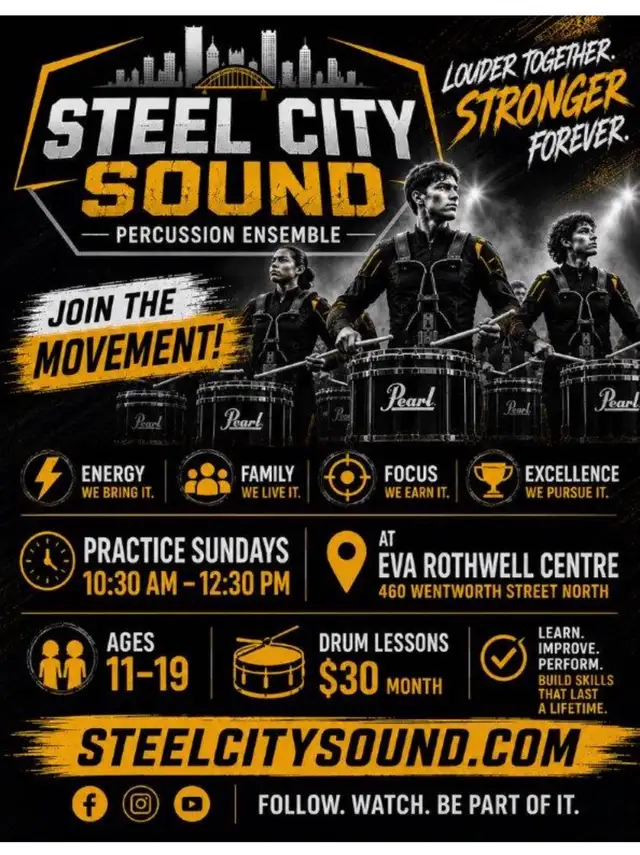 Drum Lessons 
