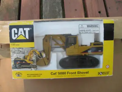1/50 Scale Cat, View more
