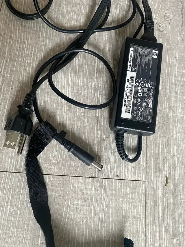 HP 65W AC Power Adapter – 19.5V 3.33A600048658463467524