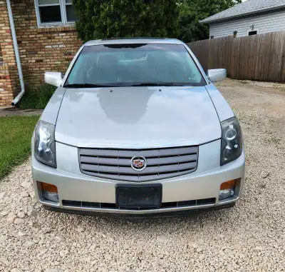 Selling for a friend, 2006 Cadillac CTS safetied, clean car, power everything, all accessories work...