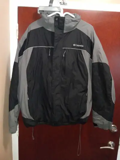 Columbia Men's Hooded Jacket - Size XXL , View more