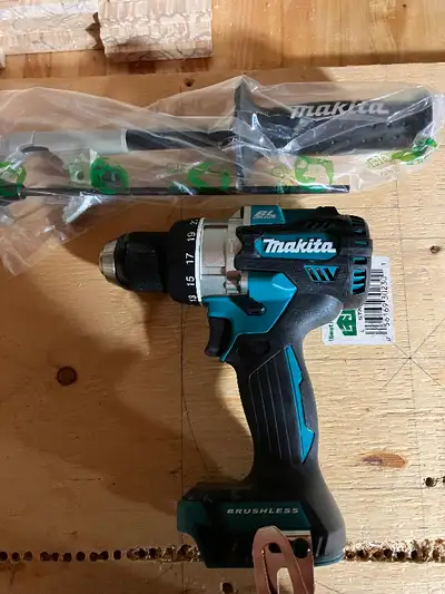 Makita drill, View more