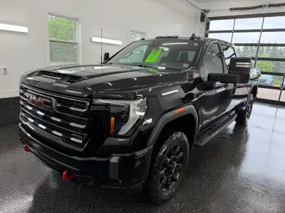 New arrival at Purdy Auto Sales! Check out this beautiful, one-owner, dealer-maintained, 2024 GMC Si...