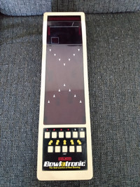 Coleco Electronic Bowling Game