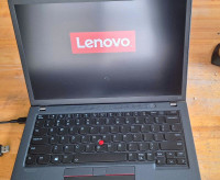 Lenovo X13 Gen 2 intel i5 11 gen ThinkPad still under warranty