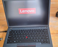 Lenovo X13 Gen 2 intel i5 11 gen ThinkPad Touchscreen