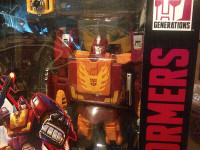 Transformers Leader Rodimus Prime (Power of the Primes)