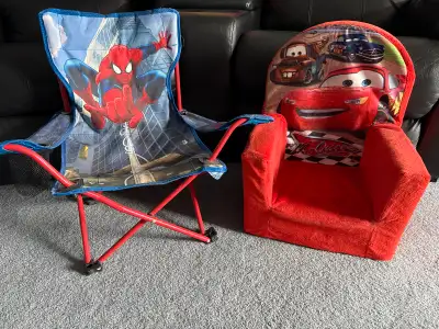 Children’s chairs, View more