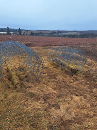 Page wire fencing