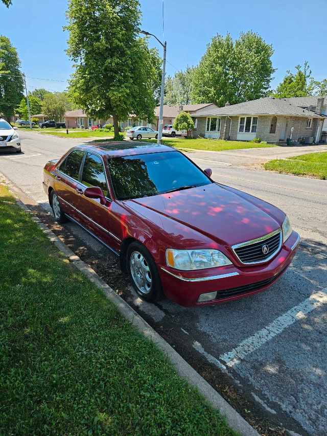 2001 Acura RL in Cars & Trucks in St. Catharines - Image 2