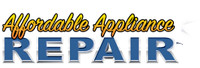 Affordable Appliance REPAIR and INSTALLATION