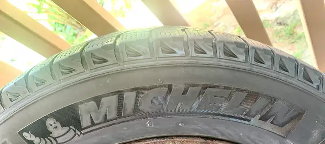 Michelin,  STUDLESS  225/65R17 size Winter Tires(4) On Rims in Tires & Rims in Ottawa - Image 7