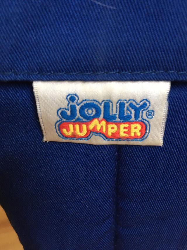 Jolly Jumper ——-   free standing in Playpens, Swings & Saucers in Strathcona County - Image 4