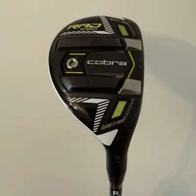 Cobra Radspeed 3 Hybrid Regular RH, View more