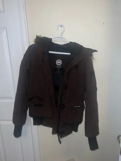 Negotiable - Canada Goose Bomber Jacket, View more