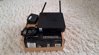 Cisco RV130W Wireless Multifunction Router w/ Gigabit Ethernet