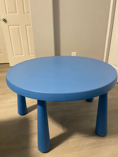 IKEA Mammut Children’s Table and Chairs, View more