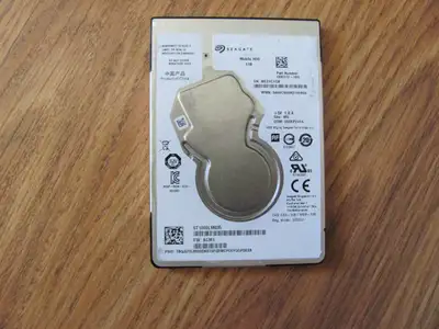 Laptop Hard Drives/Seagate/4 available, View more