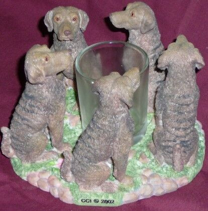Chesapeake Bay Retriever gifts: Circle of Chessies, keychains dans Art et objets de collection  à Longueuil/Rive Sud - Image 3