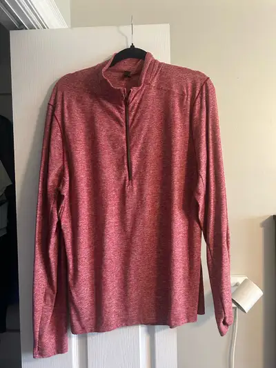 Men’s Large Lululemon Qzip, View more