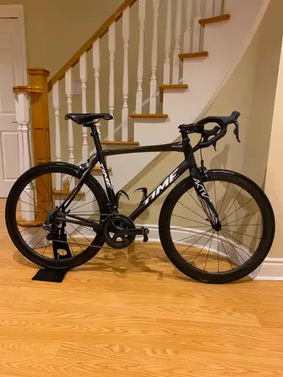 Time Fluidity Carbon Road Bike, View more