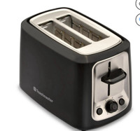 Toaster/ Cold pressed Juicer