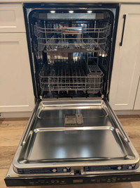 KitchenAid dishwasher 