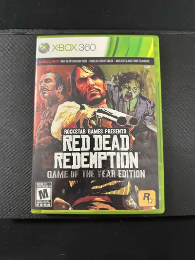 Red Dead Redemption - GOTY Edition, View more