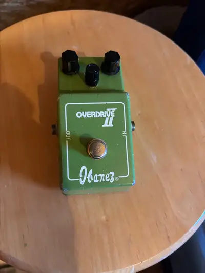 Vintage guitar pedals, View more