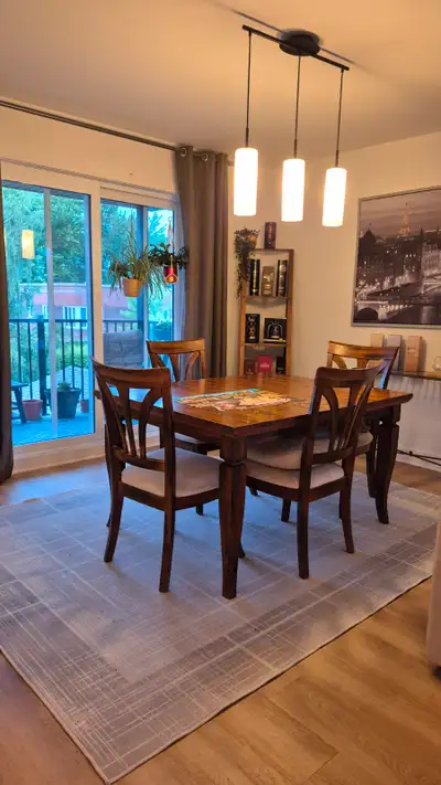 Magnifique Appartement 4 et demi